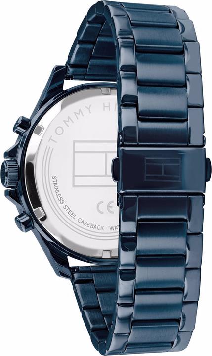 Produktbild Tommy Hilfiger Bank (Analoguhr, 46 mm)