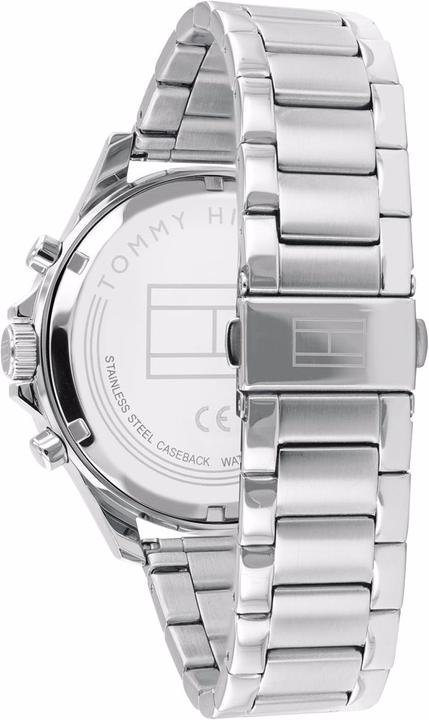Produktbild Tommy Hilfiger Bank (Analoguhr, 46 mm)