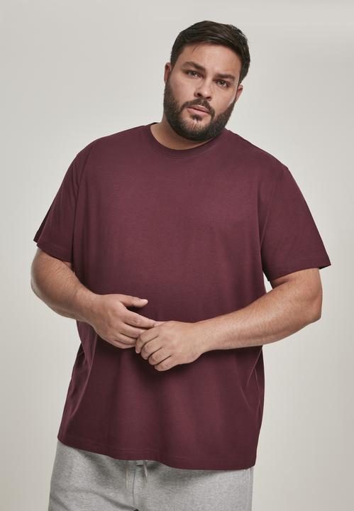 Actual product image Urban Classics Basic Tee (3XL)