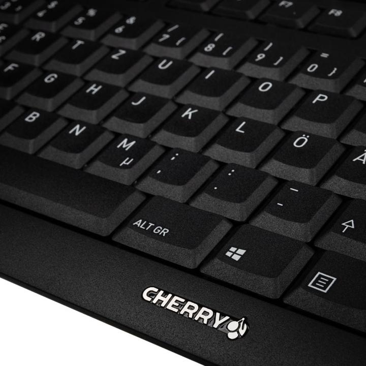 Produktbild CHERRY Stream (DE, Kabelgebunden)