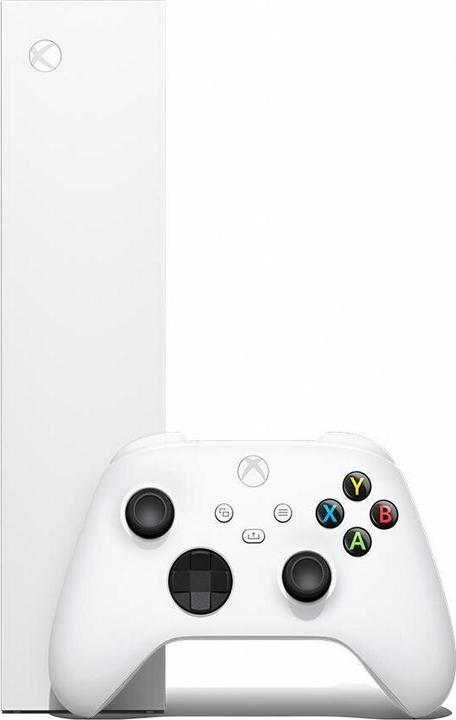 Immagine prodotto Microsoft Xbox Series S 512GB UK Spec