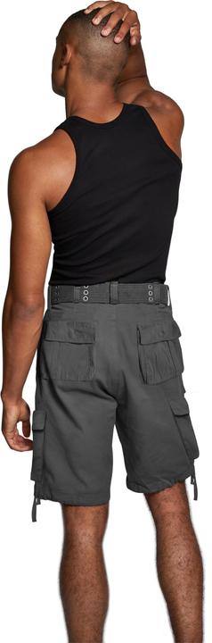 Actual product image Normani Kalahari" summer shorts with "Wadi" belt (L)