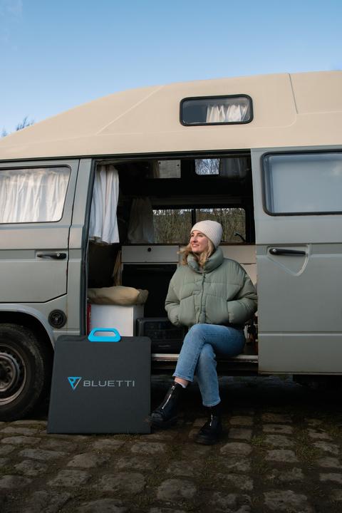 Produktbild Bluetti PV200 (200 W, 7.30 kg)
