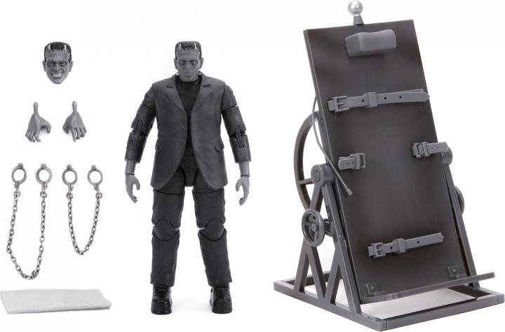 Jada Frankenstein 6" Deluxe Next Level Figure