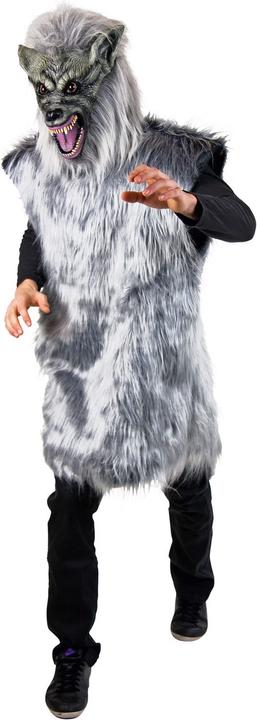 Actual product image Festartikel Müller Werewolf Tunic And Mask (L)