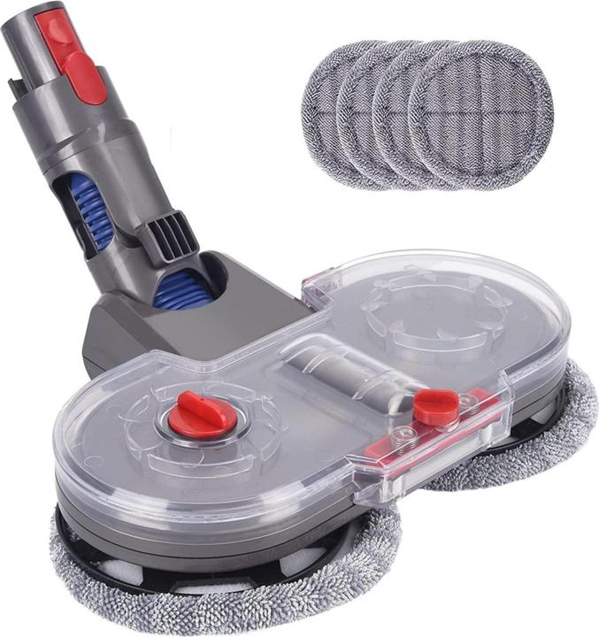 Immagine prodotto Werkstein Elektrischer Wischaufsatz mit Wassertank für Dyson V7, V8, V10, V11,V15