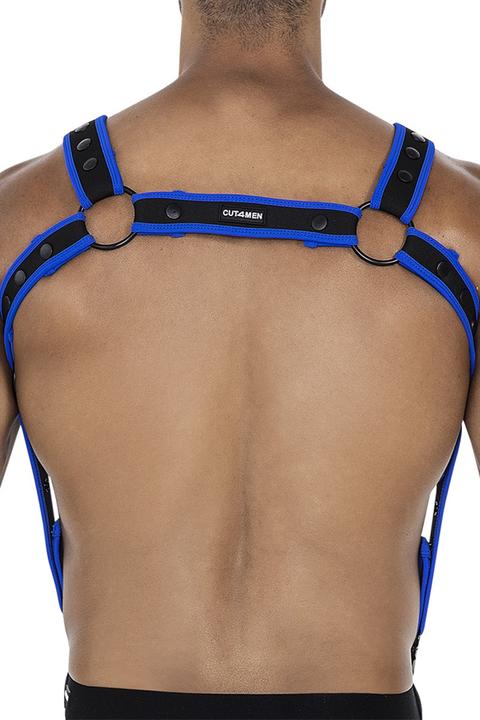 Image du produit Byredo Body Harness in blau (Taille unique)