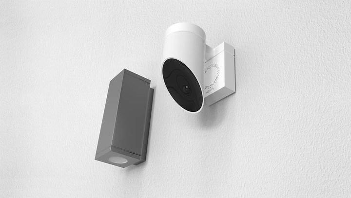 Actual product image somfy IP Security Camera (1920 x 1080 Pixels)