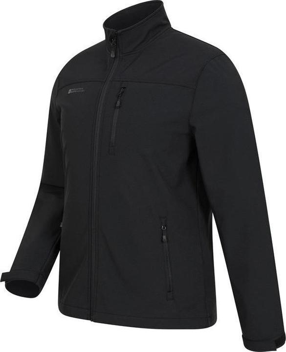 Actual product image Mountain Warehouse Grasmere softshell jacket (M)