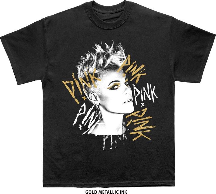 P!nk Ladies Boyfriend
