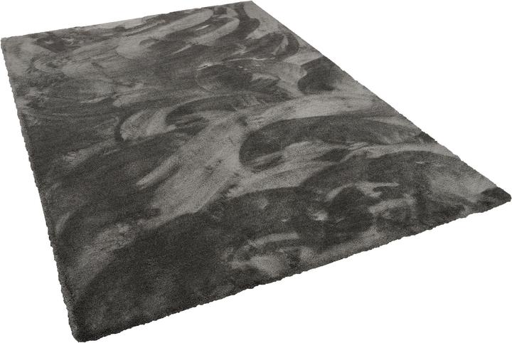 Image du produit Snapstyle Tapis shaggy de luxe à poils hauts Velours (140 x 200 cm)
