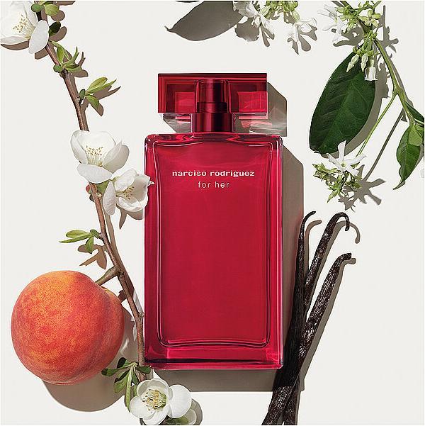 Produktbild Narciso Rodriguez For Her (Eau de Parfum, 50 ml)