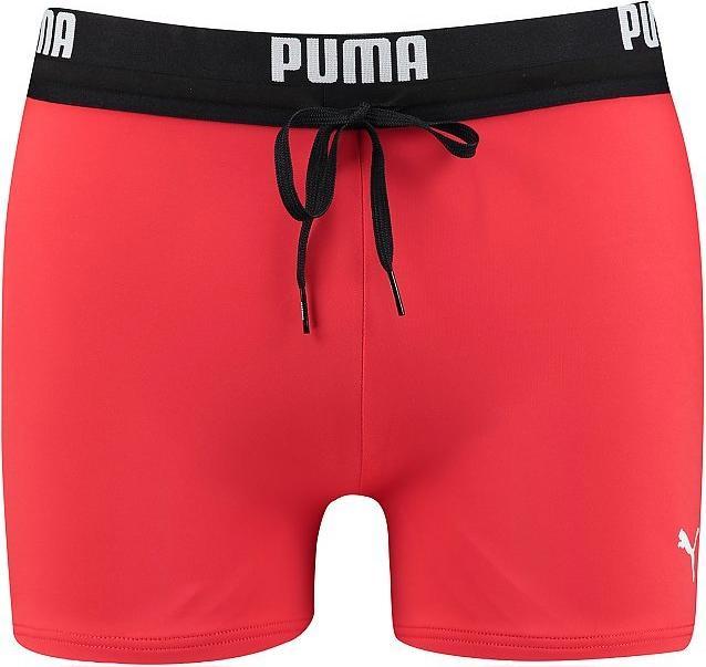 Puma Swim Men Logo Swim Trunk 1p