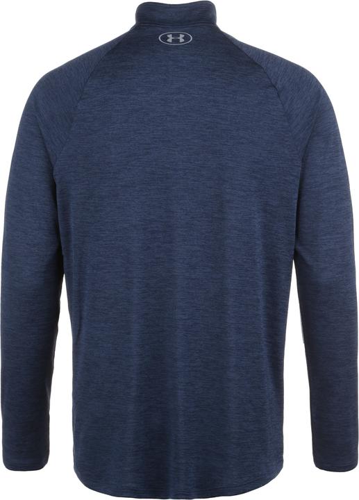 Actual product image Under Armour Tech 2.0 Zip Trainingsshirt Herren (XL)