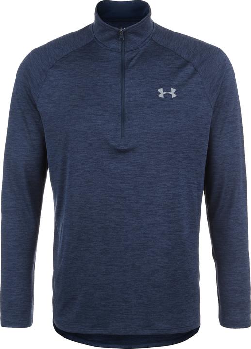 Under Armour Tech 2.0 Zip Trainingsshirt Herren (XL)