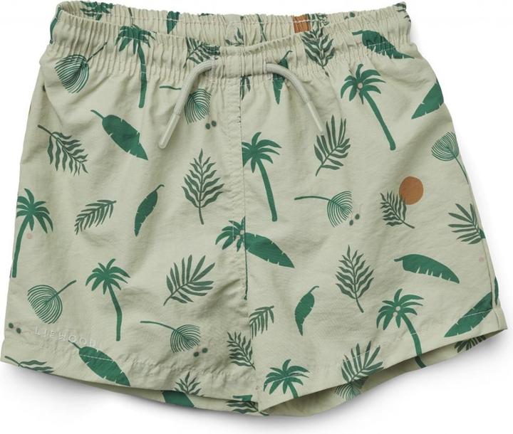 Actual product image Liewood Duke UV swim shorts Jungle (110)
