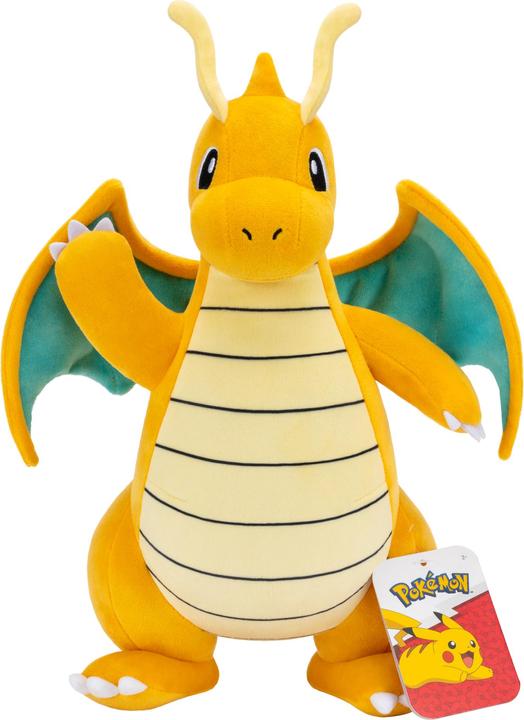 Pokémon - Plush 30 cm Dragonite - (PKW4468) (30 cm)