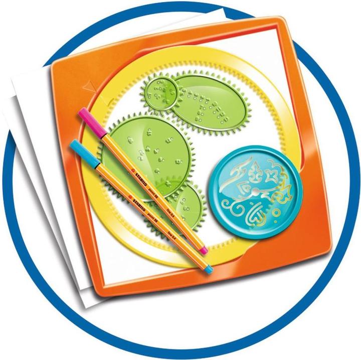 Immagine prodotto Ravensburger Designer a spirale