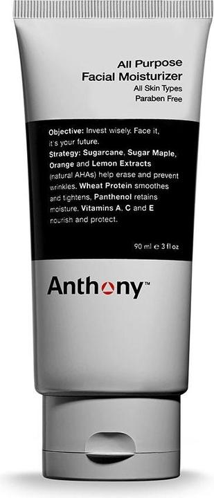 Anthony Feuchtigkeitscreme für das Gesicht (Mehrzweck) (90 ml, Tagescreme)