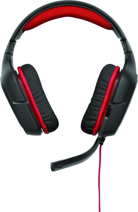 Image du produit Logitech G Casque de jeu G230 (Filaire)