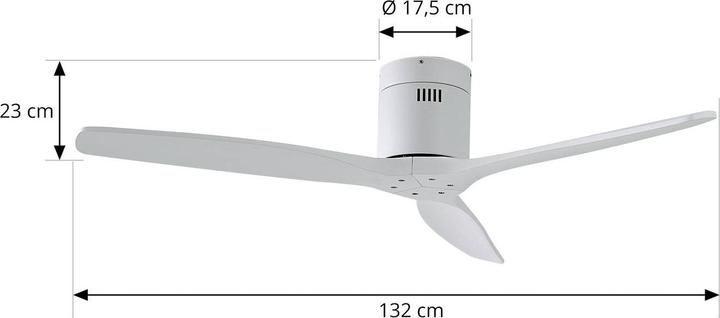 Immagine prodotto Lucande Vindur (47 dB)