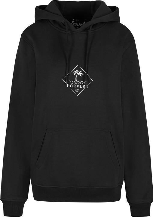 Forvert Heavy Hoodie Oceanside - 190819