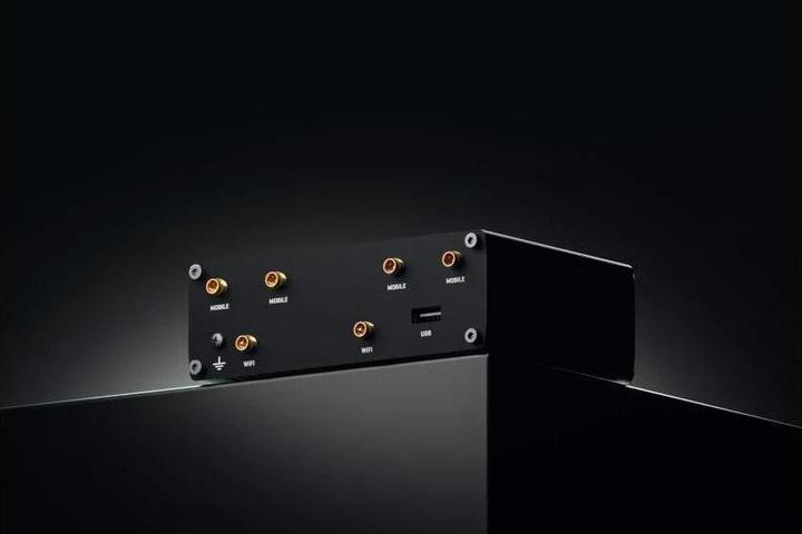 Actual product image Teltonika RUTM51
