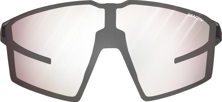 Image du produit Julbo Edge (Orange, Noir, Rouge)