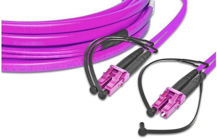 Produktbild Lightwin LWL Duplex Patchkabel (CAT7, 5 m)