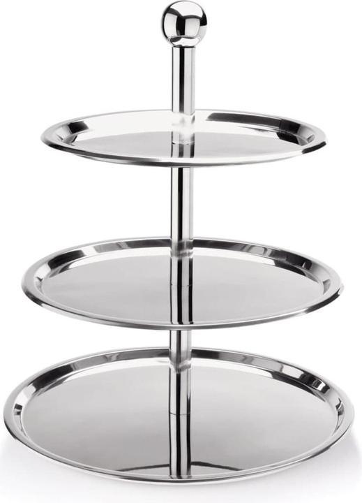 Actual product image Ich-zapfe 3-tier etagere