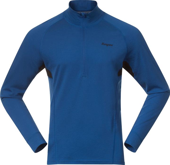 Bergans Inner:Pure Merino Half Zip