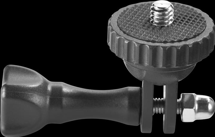 Immagine prodotto Cullmann Piastra per videocamera GoPro Cross CX126 GoPro Camera Plate (Adattatore per stativo)