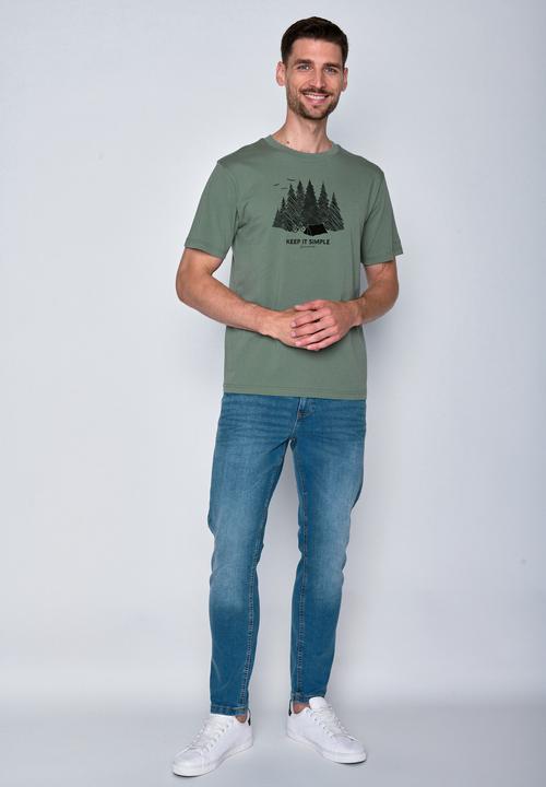 Immagine prodotto Greenbomb Nature Keep Fusion T-Shirt (XL)
