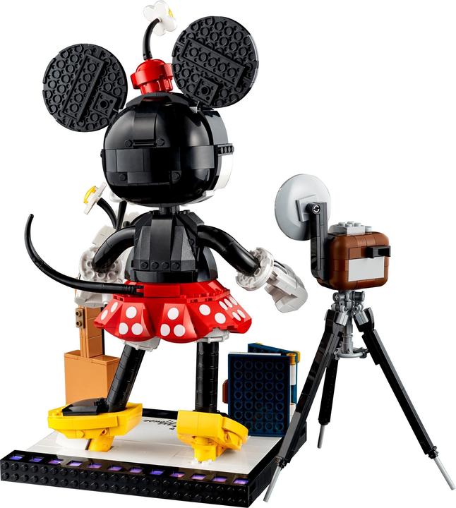 Immagine prodotto LEGO Topolino e Minnie Mouse (43179, LEGO Disney, Set LEGO rari)