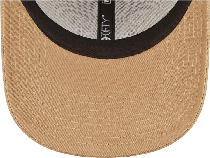 Image du produit New Era 9Forty Casquette Femme - New York Yankees Kaki Camel
