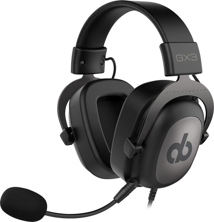 veho Alpha Bravo GX-3 Pro Gaming headset (Kabelgebunden)
