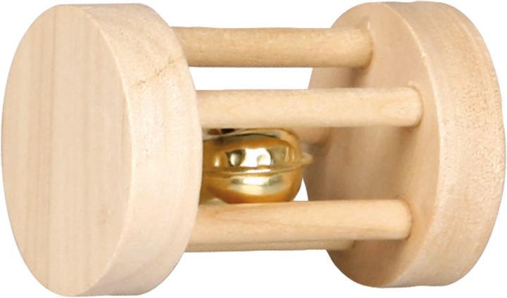 Actual product image Karlie Rattle with bell