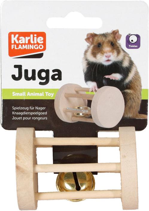 Actual product image Karlie Rattle with bell