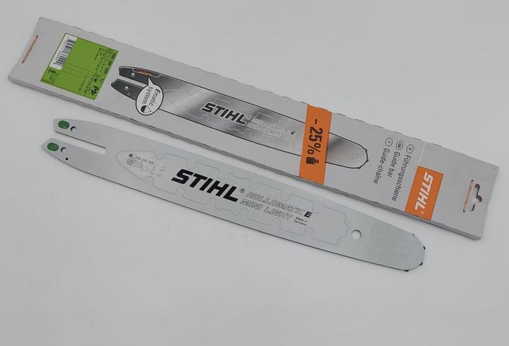 Image du produit Stihl Guide-chaîne 35cm Rollomatic E Mini Light (Scie, Guide de tronçonneuse)