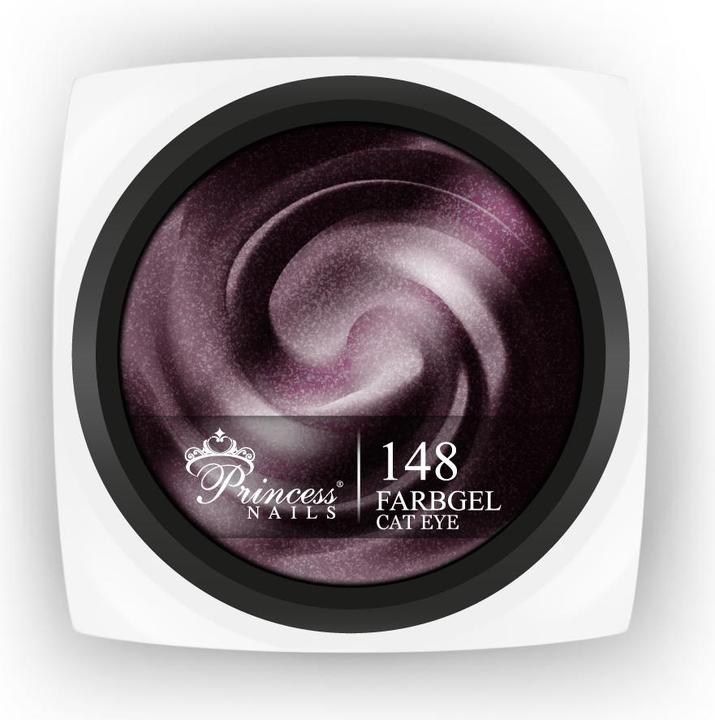 Actual product image PrincessNails Farbgel 148