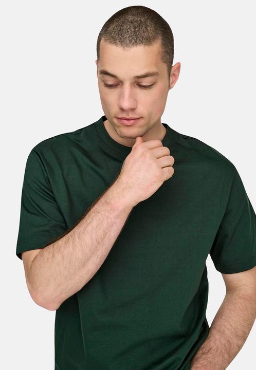 Image du produit Only & Sons Coupe ample col rond T-shirt T-shirt (L)