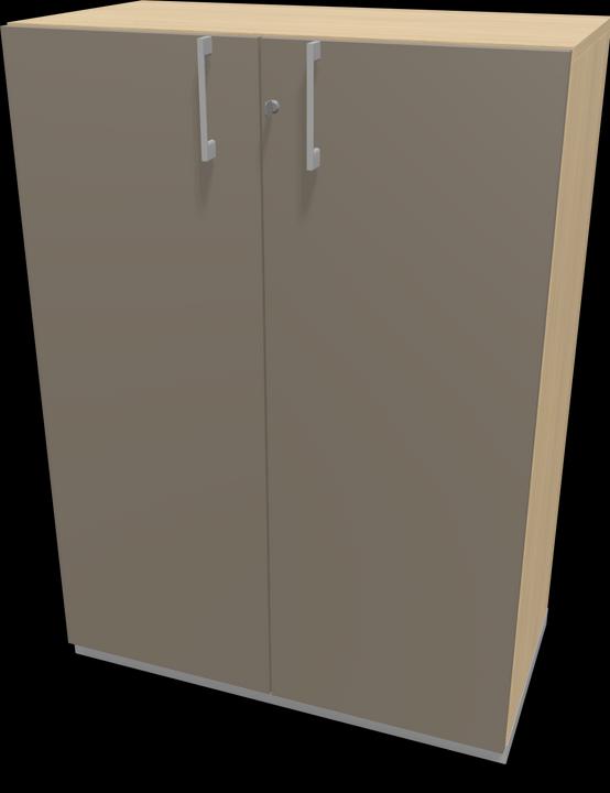 Silver grey, Cubanite grey, Oak decor bleached