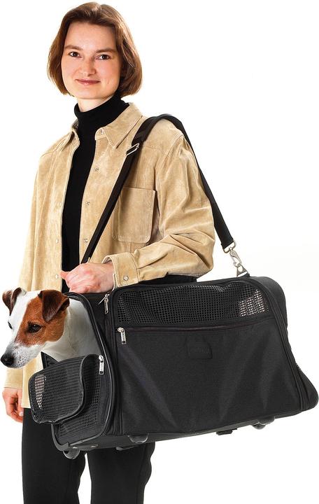 Produktbild Karlie Tragetasche Smart Trolley (Hund, Atmungsaktiv)