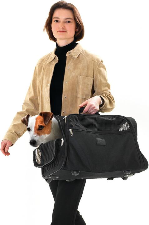 Produktbild Karlie Tragetasche Smart Trolley (Hund, Atmungsaktiv)