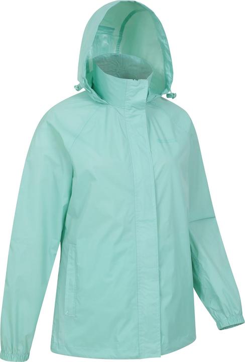 Immagine prodotto Mountain Warehouse Pakka II Giacca Impermeabile Donna (34 D)