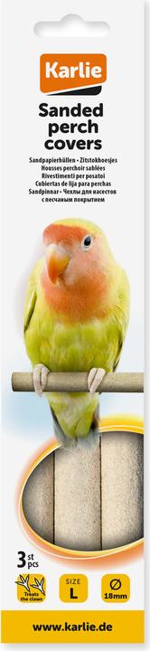 Actual product image Karlie Sandpaper covers (Bird)