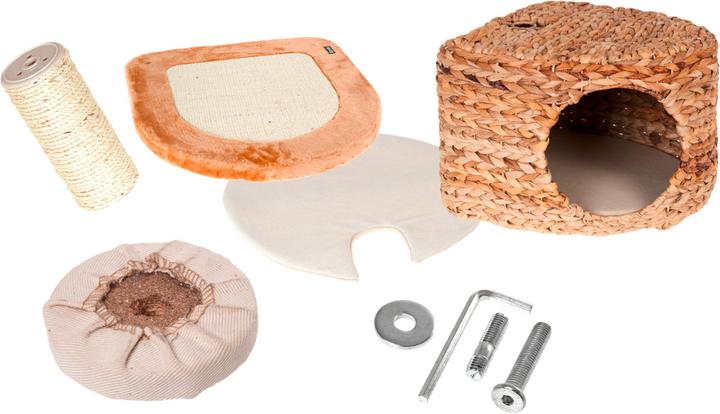 Actual product image Karlie Spare parts Banana Leaf (56 cm, Beige)