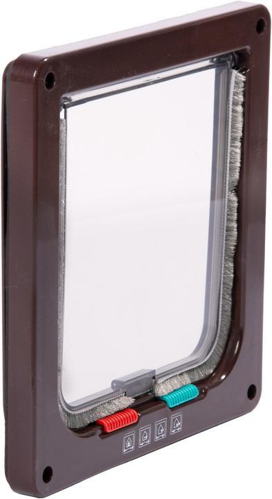Produktbild Karlie Katzentür (Magnetische Katzenklappe)