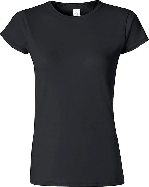 Produktbild Gildan Softstyle Midweight TShirt (M)