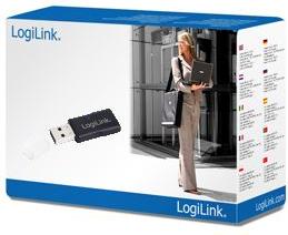 Produktbild LogiLink WLAN Micro (USB 2.0)